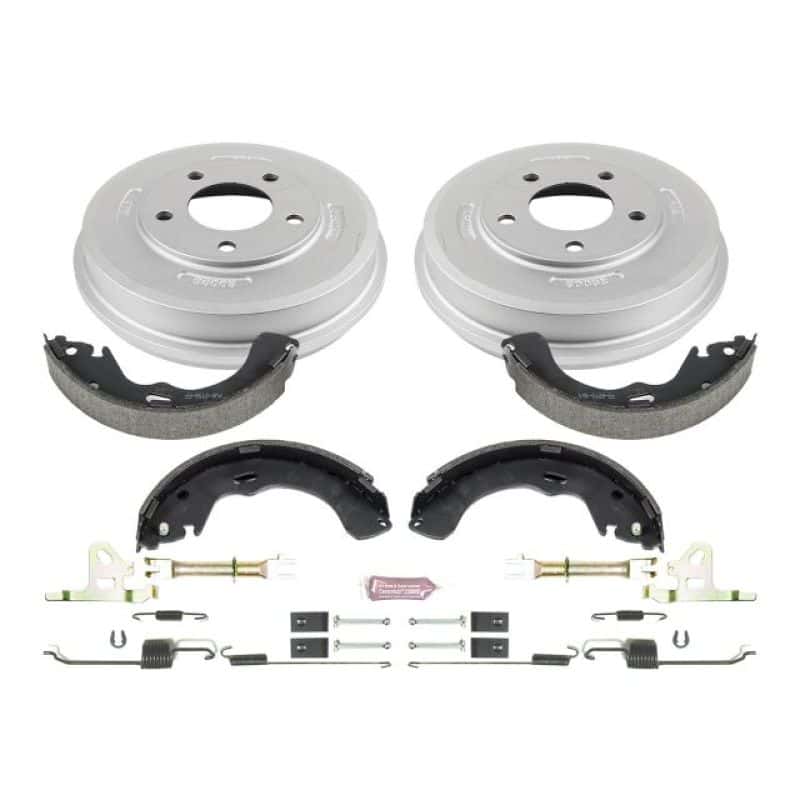 PowerStop — Power Stop 01-07 Ford Escape Rear Autospecialty Drum Kit
Drum Brake Kit - view 1