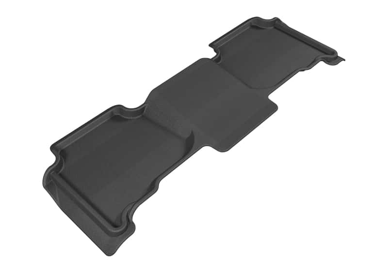 3D MAXpider — 3D MAXpider 2009-2012 Land Rover Lr4 Kagu 2nd Row Floormats - Black
Floor Mat Set - view 1