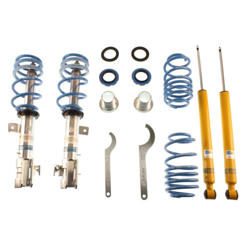 Bilstein — Bilstein B14 (PSS) 12-13 Ford Fiesta / 11-13 Mazda 2 Front & Rear Performance Suspension Kit
Complete Kit - view 3