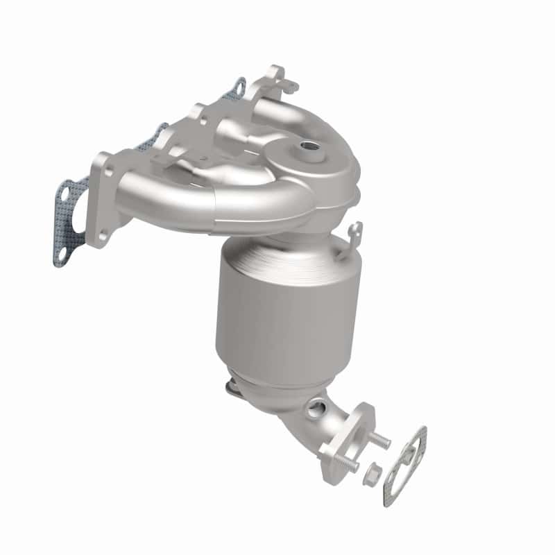 Magnaflow — Magnaflow Conv DF 2017 Santa Fe L4 2.4 OEM Manifold
OEM Grade
OEM - view 12
