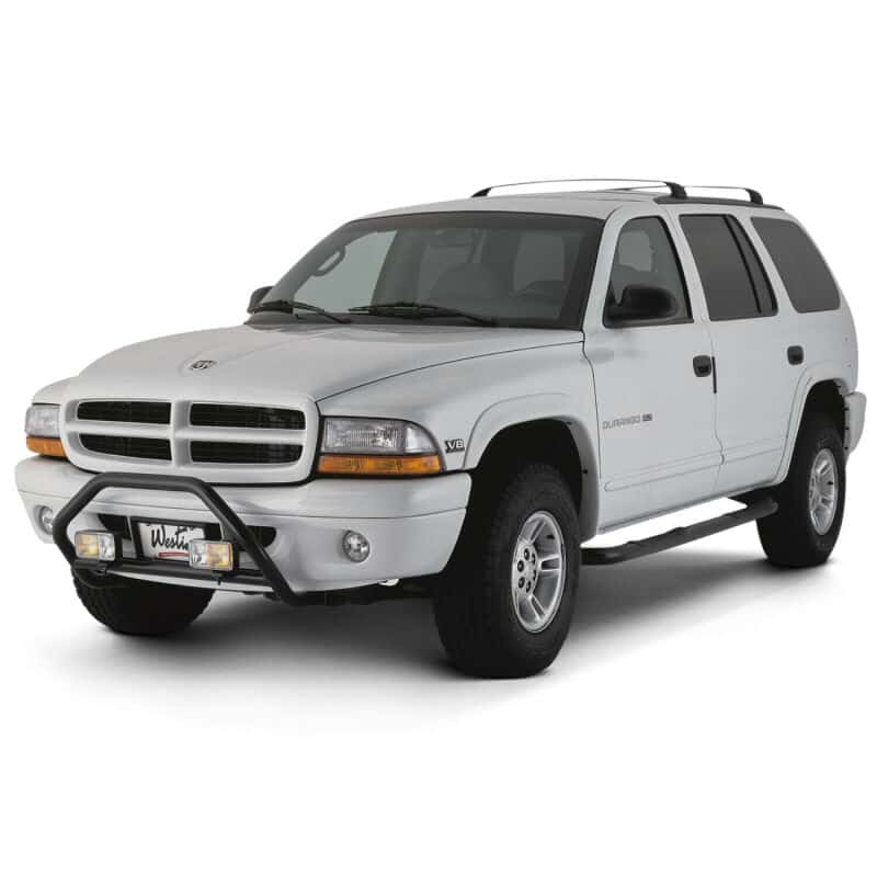 Westin — Westin Safari Light Bar Universal (14.75in mounting depth) - Black
Bull Bar - view 25