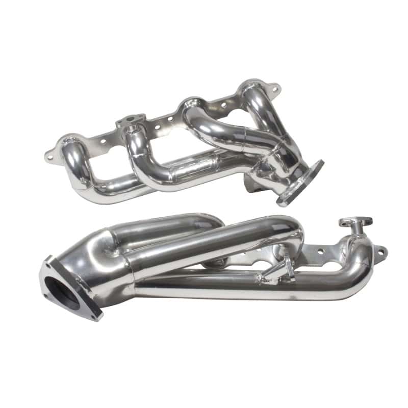 BBK — BBK 99-04 GM Truck SUV 4.8 5.3 Shorty Tuned Length Exhaust Headers - 1-3/4 Silver Ceramic
Exhaust Headers - view 5