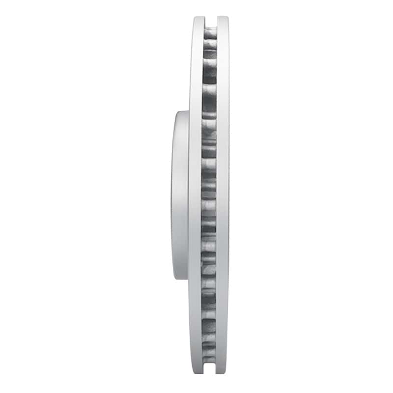 DFC — DFC 20-20 Jaguar F-Pace Front Hi-Carbon Alloy Geomet Coated Rotor - view 3
