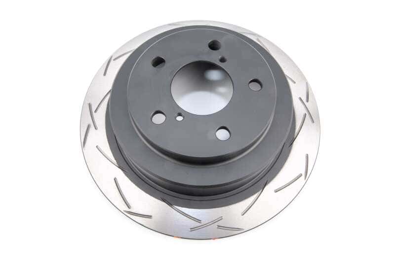 DBA — DBA 02-06 WRX / 98-07 Impreza 2.5L RS Rear Slotted 4000 Series Rotor
T3 4000 Series Rotor
Brake Rotor - view 1