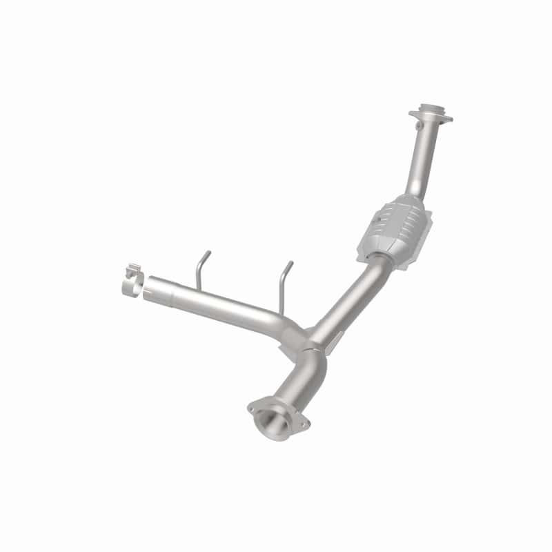 Magnaflow — MagnaFlow Conv DF 05 Expedition P/S 5.4L OEM
OEM Grade
OEM - view 17