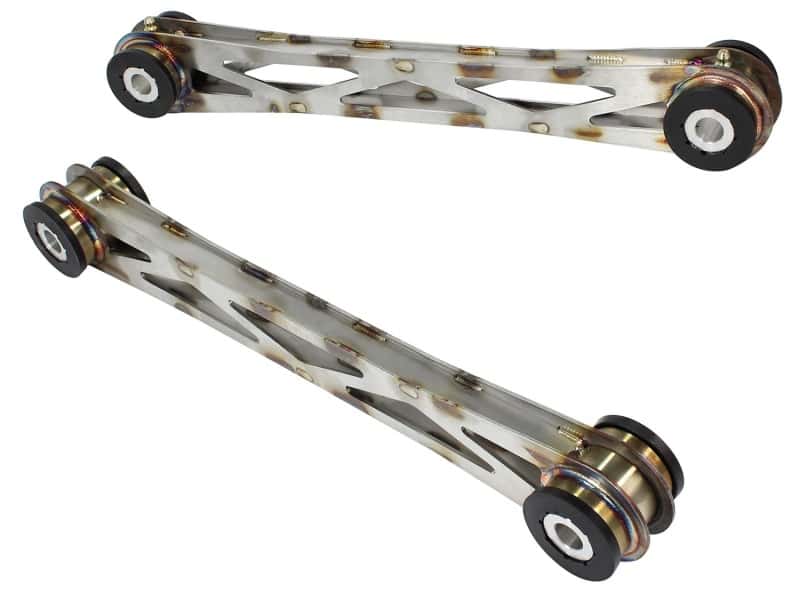 aFe — aFe Control Rear Tie Rods 10-14 Chevrolet Camaro
Rear Toe Rods - view 1