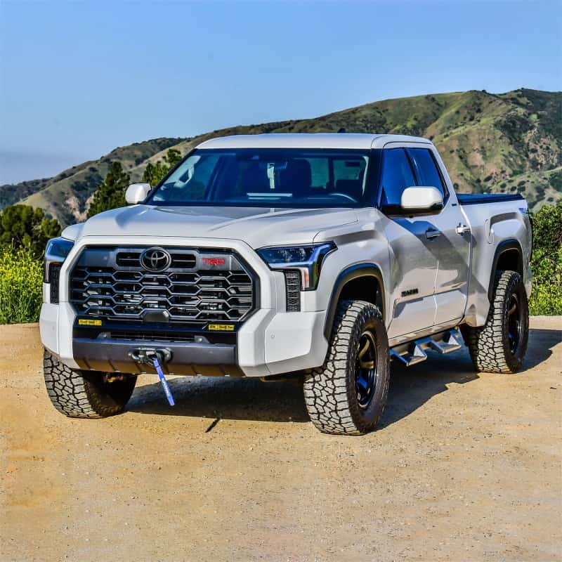 Superwinch — Superwinch 22-24 Toyota Tundra Hidden Winch Mount - Black
Winch Mount Plate - view 5