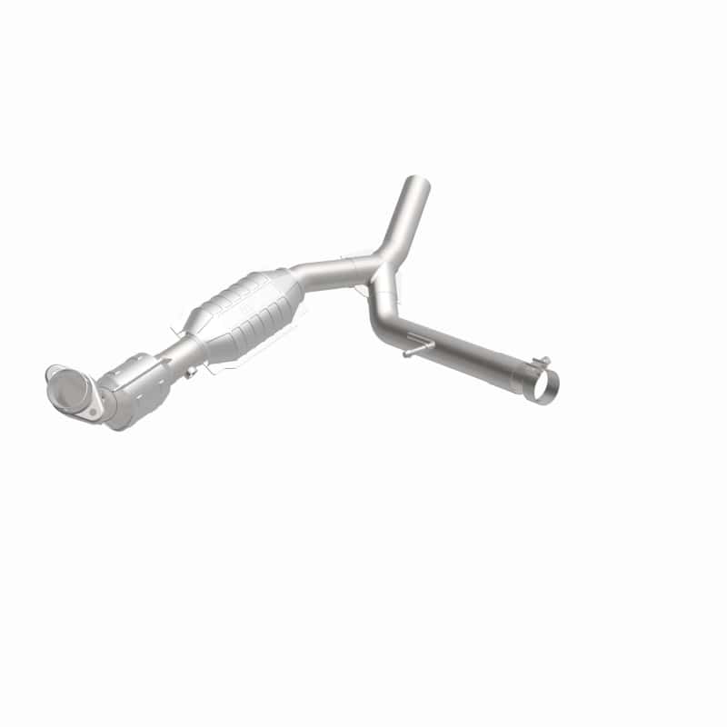 Magnaflow — MagnaFlow Conv DF 04-06 F-150 5.4 2WD P/S 49S
HM Grade
HM - view 28