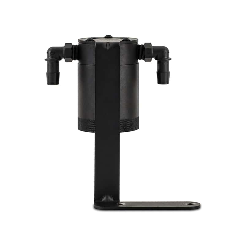 Mishimoto — Mishimoto 2011+ Ford F-150 2.7L/3.5L/5.0L V8 Catch Can
Oil Catch Can - view 3