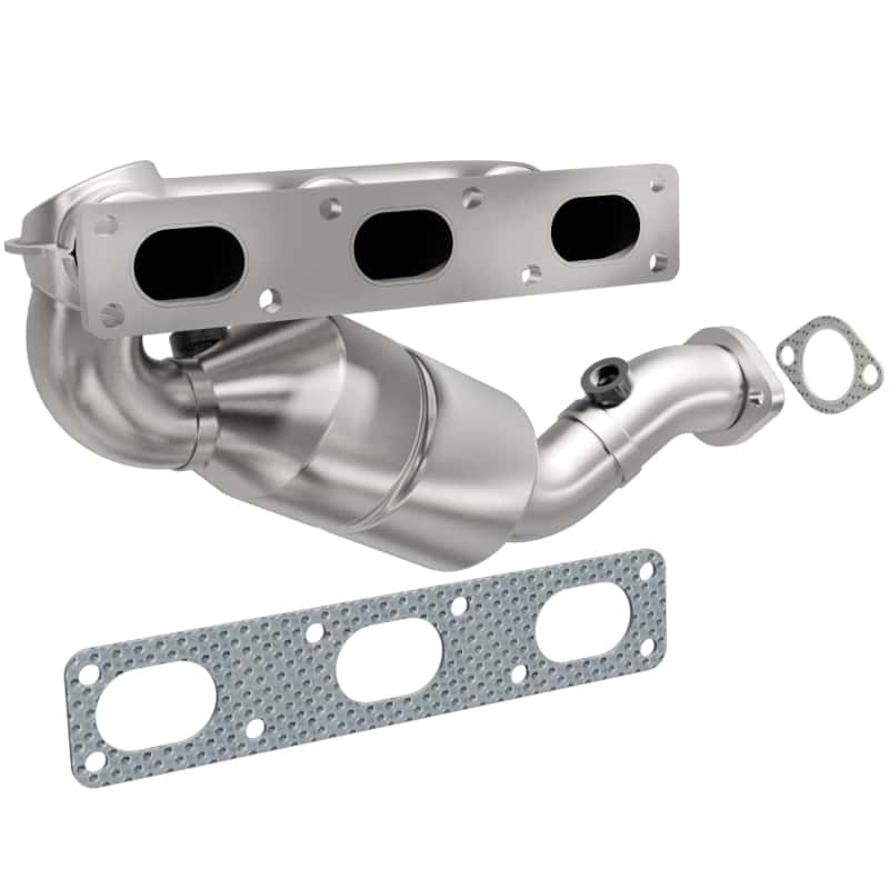 Magnaflow — Magnaflow Conv DF BMW 5 99-00 Rear
California - view 1