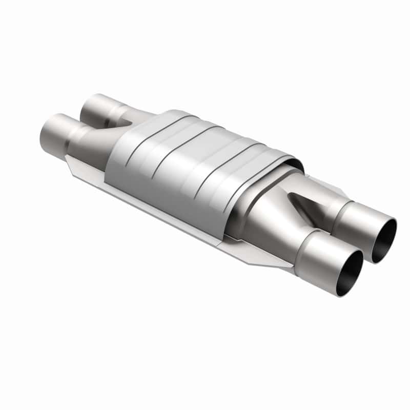 Magnaflow — MagnaFlow Conv Univ 2/2 D/D FED
Standard Grade
Standard - view 21