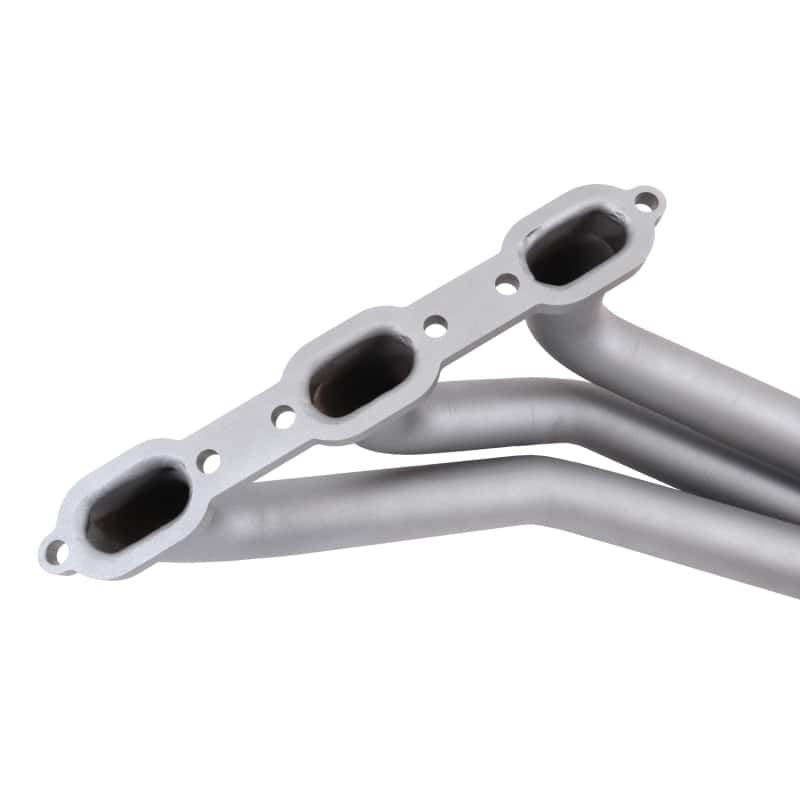 BBK — BBK 05-10 Dodge Challenger V6 Long Tube Exhaust Headers And Y Pipe And Converters - 1-5/8 Chrome
Headers - Long Tube
Exhaust Header - view 9