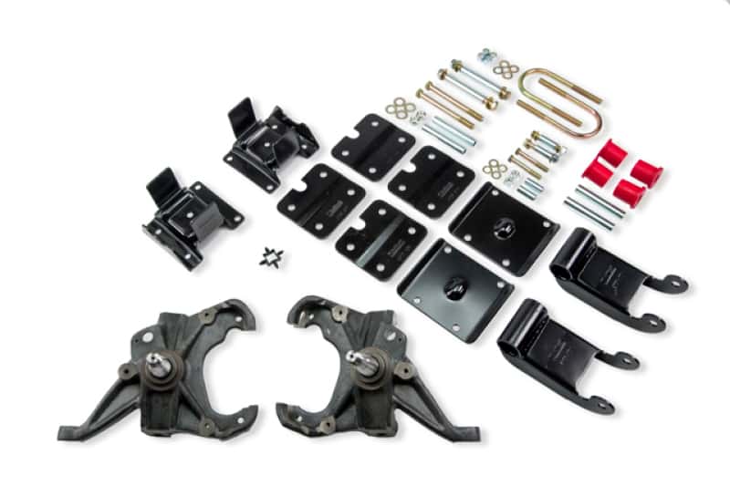 Belltech — Belltech LOWERING KIT W/O SHOCKS
LOWERING KIT - view 2