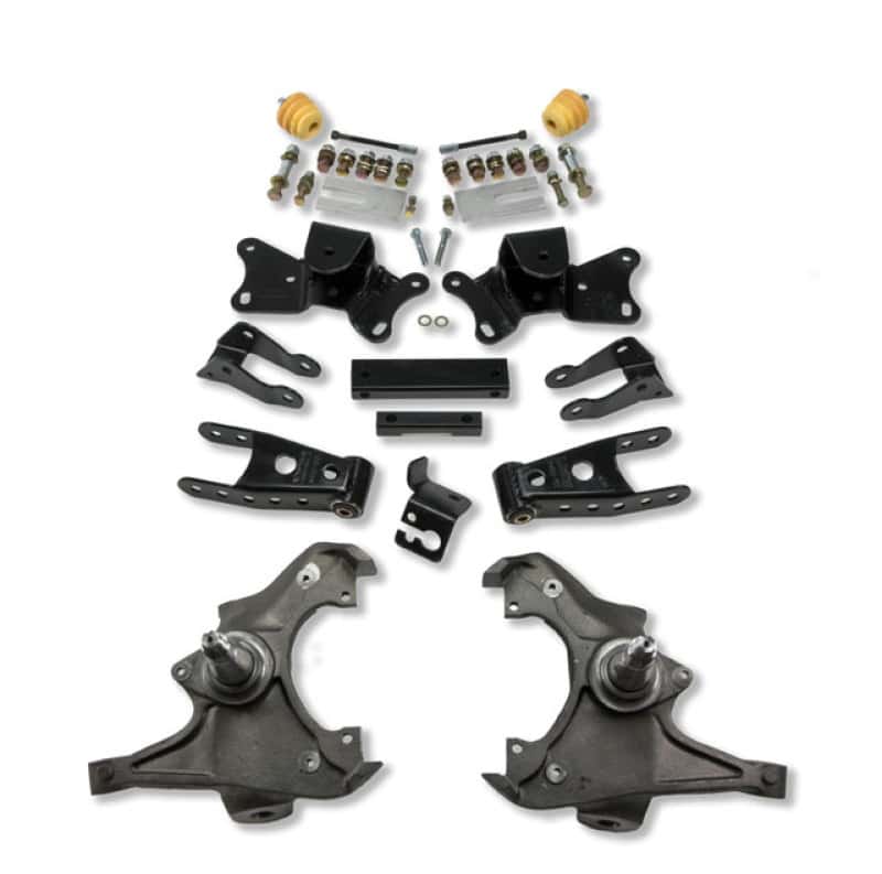Belltech — Belltech LOWERING KIT W/O SHOCKS
LOWERING KIT - view 4