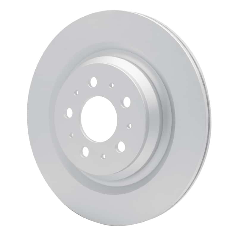 DFC — DFC 17-25 Tesla Model Y Rear Hi-Carbon Alloy Geomet Coated Rotor - view 2
