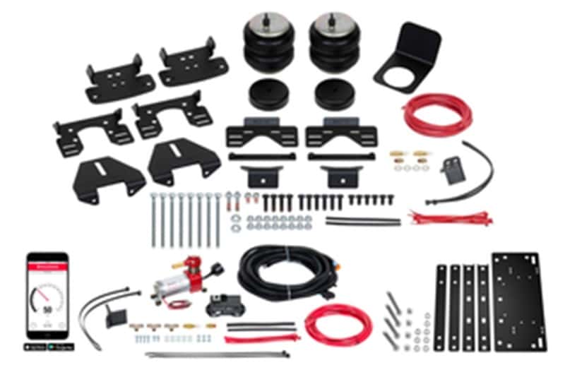 Firestone — Firestone 2017+ Ford F250/F350/F450 4WD AIO Wireless Ride-Rite All-In-One Kit (W217602890)
All-In-One Ride-Rite
SuspLoadLvlingKt - view 1