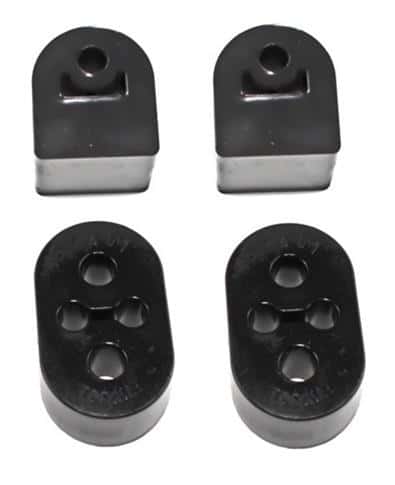 Torque Solution — Torque Solution Exhaust Mount Kit: Nissan 370z 2009+ - view 3
