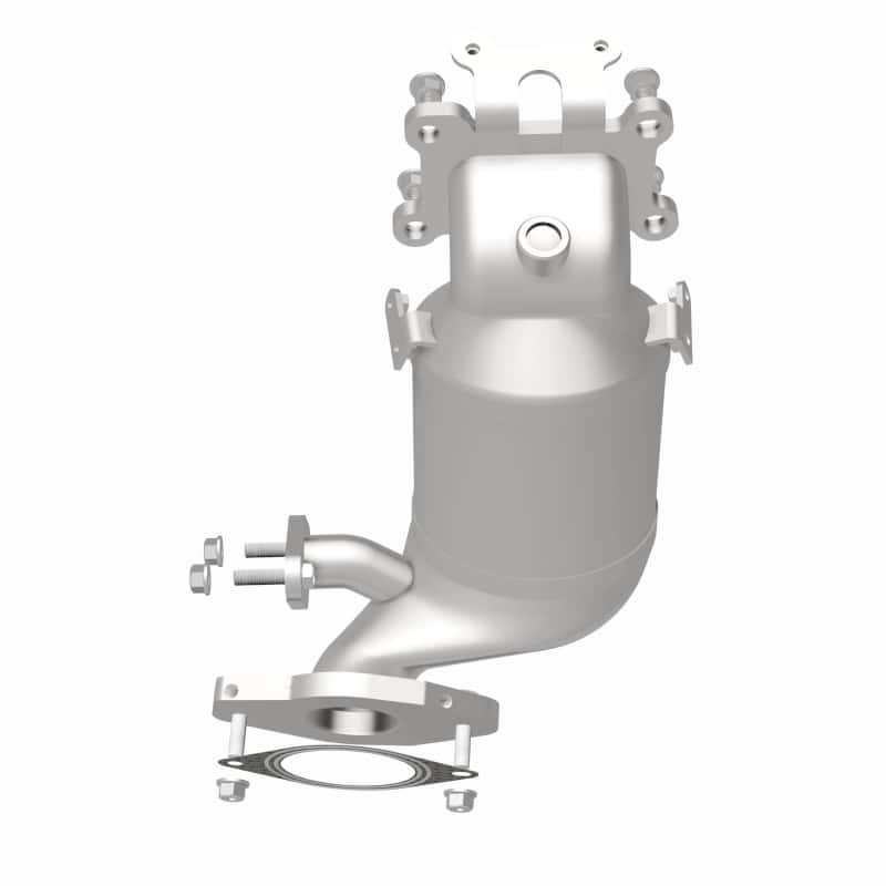 Magnaflow — MagnaFlow DF Conv 2021 Nissan Altima Single Manifold 2.5L
OEM - view 12