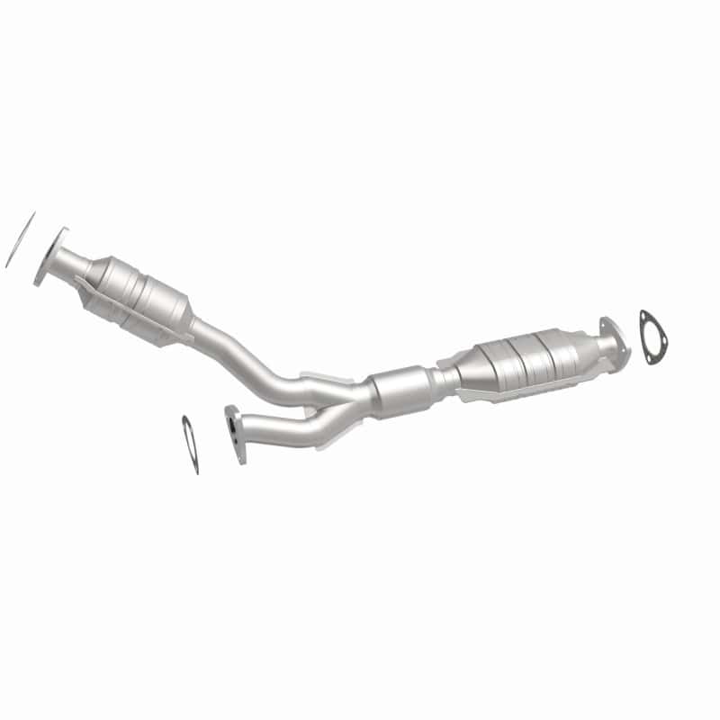 Magnaflow — MagnaFlow Conv DF 00-03 Saturn LS Series/LW Series 3.0L Rear (49 State)
OEM Grade
OEM - view 10