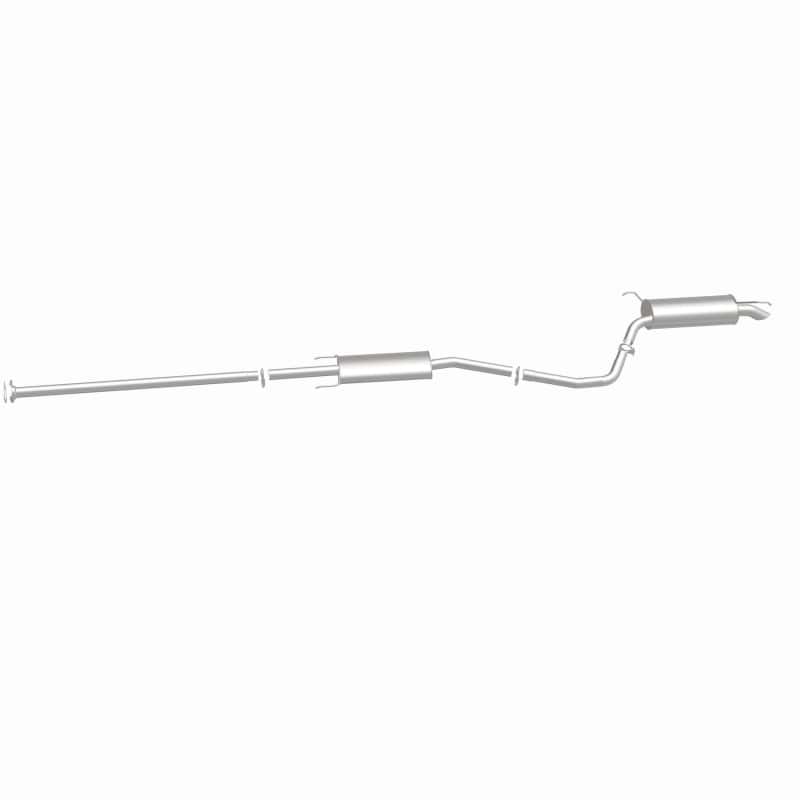Magnaflow — MagnaFlow BRE Exhaust Kit 06-08 Honda Ridgeline 3.5L
Exhaust Kit - view 7