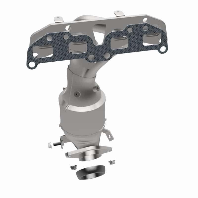 Magnaflow — Magnaflow 04-05 Nissan Altima 2.5L Direct Fit Converter
California - view 20