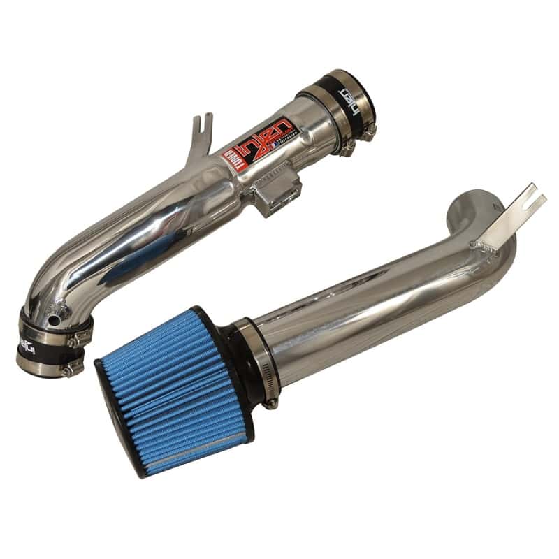 Injen — Injen 13-17 Honda Accord 2.4L 4cyl Black Cold Air Intake w/ MR Tech & Air Fusion (Converts to SRI)
Cold Air Intake
Air Intake Kit - view 1