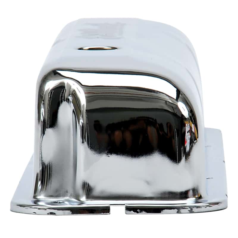 Edelbrock — Edelbrock Valve Cover Signature Series Ford 1958-1976 FE V8 Chrome
CHROME/PRO-FLO - view 13