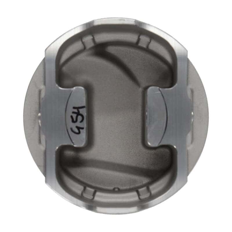 Wiseco — Wiseco Chevrolet Big Block 4.280in Bore 1.645in CH 21.00 CC Pro Tru Street Piston Set
Piston Set - view 4