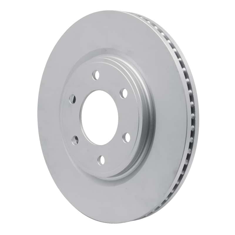 DFC — DFC 07-24 Infiniti QX80 Front GeoSPEC Coated Rotor
DFC Brake Rotor - view 2