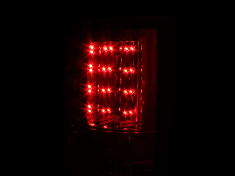 ANZO — ANZO 2009-2015 Dodge Ram 1500 LED Taillights Black
TailLightSet - view 4