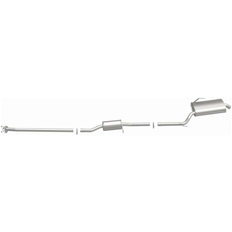 Magnaflow — MagnaFlow BRE Exhaust Kit 03-05 Honda Accord 2.4L
Exhaust Kit - view 29