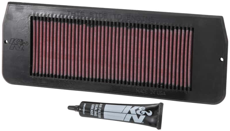 K&N Engineering — K&N Triumph Trident 750/900 91-98 Replacement Air Filter
Air Filter - view 3