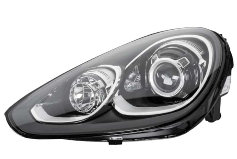 Hella — Hella 15-18 Porsche Cayenne Headlamp Lh
HdLtAssembly - view 1