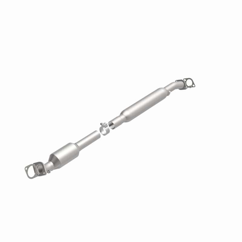 Magnaflow — MagnaFlow DF Conv 2020 Hyundai Sonata Rear Underbody 1.6L
OEM - view 2