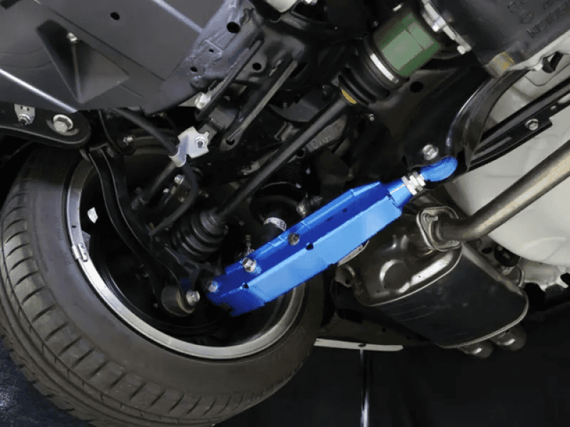 Cusco — Cusco 2022+ Subaru WRX / 2018+ Subaru Crosstrek Adjustable Rear Camber Control Arm Set - view 3