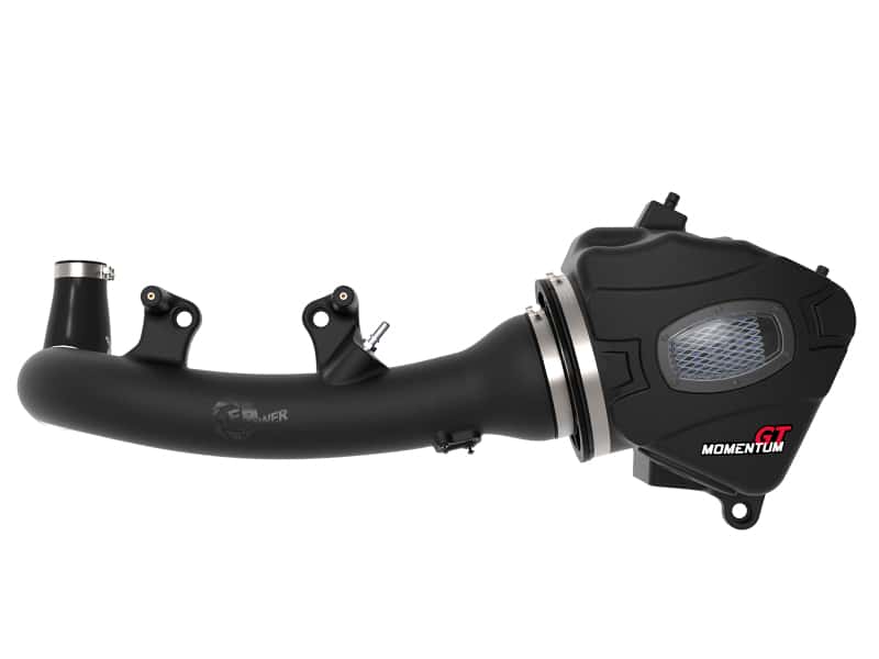 aFe — aFe Momentum GT Pro 5R Cold Air Intake System 19 GM Silverado/Sierra 1500 V6-2.7L (t)
Momentum GT Intake - view 8