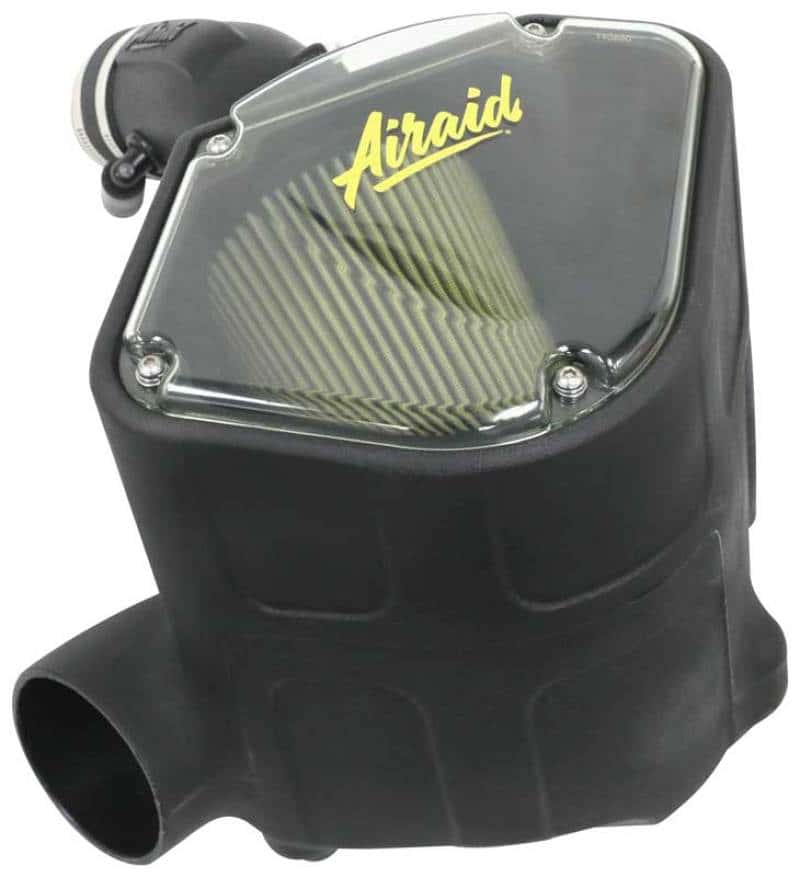 Airaid — Airaid 17-19 Toyota Highlander V6 3.5L F/I Performance Air Intake Kit
Air Intake System - view 5