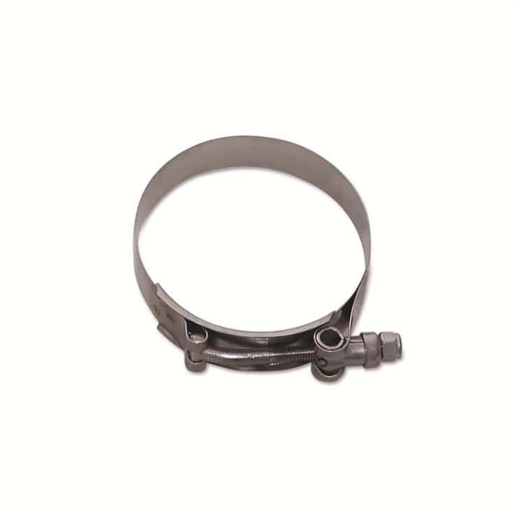 Torque Solution — Torque Solution T-Bolt Hose Clamp - 3in Universal - view 2