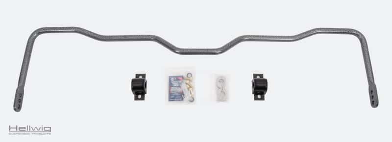 Hellwig — Hellwig 20-21 Jeep Gladiator Solid Heat Treated Chromoly 7/8in Rear Sway Bar
Rear Sway Bar - view 2