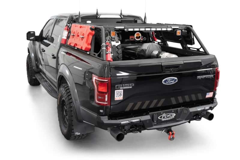 Addictive Desert Designs — Addictive Desert Designs17-20 Ford F-150 Raptor Phantom Rear Bumper
Bumper- Rear - view 26