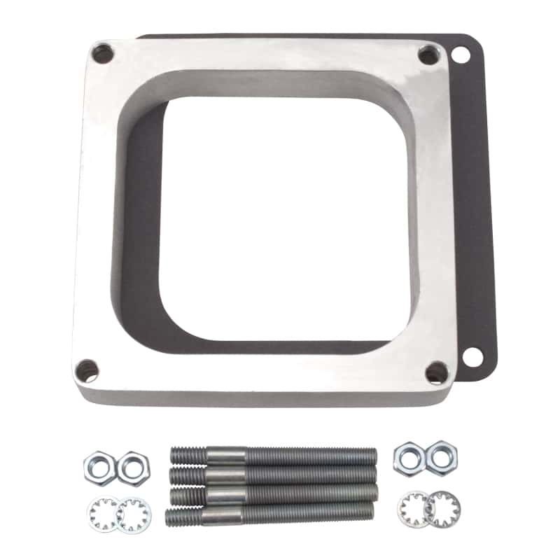 Edelbrock — Edelbrock 1-Inch 4500 Carb Spacer
KIT PARTS - view 2