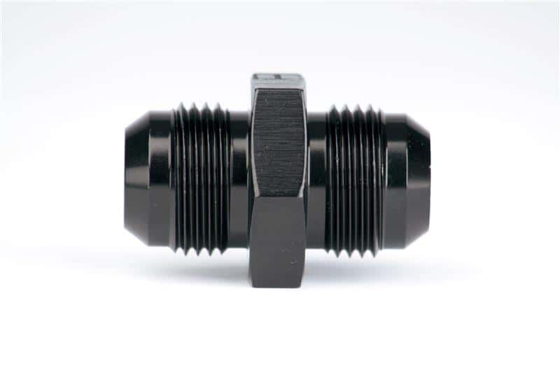 Aeromotive — Aeromotive AN -12 / AN -12 Male Flare Union Fitting
Fitting - view 1