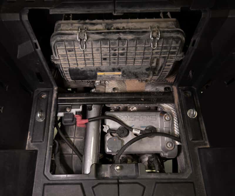 K&N Engineering — K&N 15-21 Polaris RZR Turbo Charge Pipe - view 5