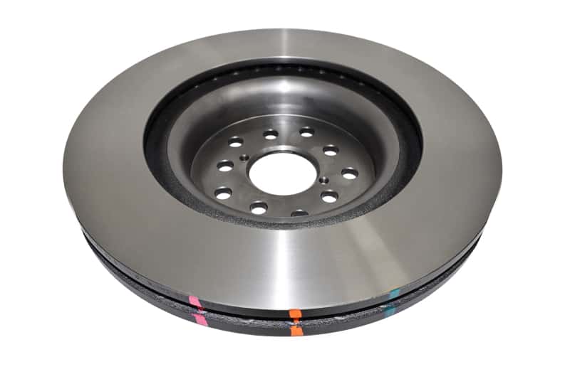 DBA — DBA 17-19 Subaru STI w/ 6 Piston Brembo Calipers 4000 Series Standard Front Brake Rotor
Brake Rotor
Brake Disc - view 4