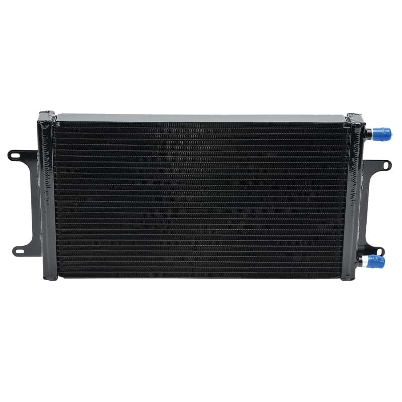 Edelbrock — Edelbrock Heat Exchanger Dual Pass Single Row 20in x 10.75in x 2.12in - Raw
SUPERCHARGER COMPONE - view 2