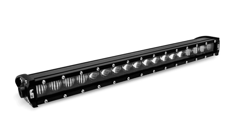 Body Armor 4x4 — Body Armor 4x4 18in Single Row Blackout LED Light Bar
18" Led Light Bar - view 5