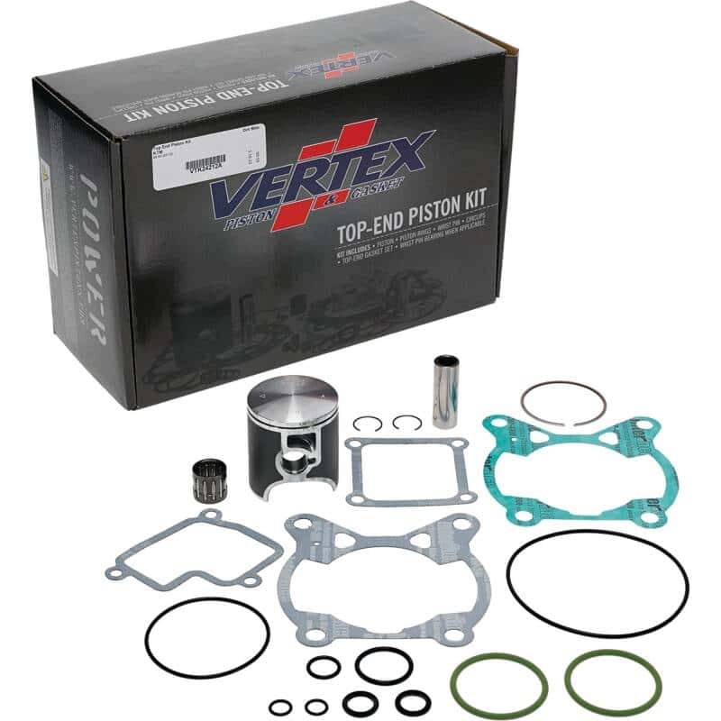 Vertex Pistons — Vertex Piston 03-12 KTM 85 SX 85cc Top End Piston Kit - view 2