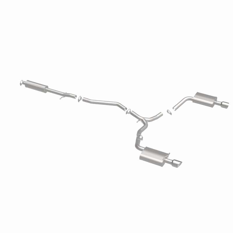 Magnaflow — MagnaFlow BRE Exhaust Kit 13-19 Ford Taurus 3.5L
Exhaust Kit - view 9