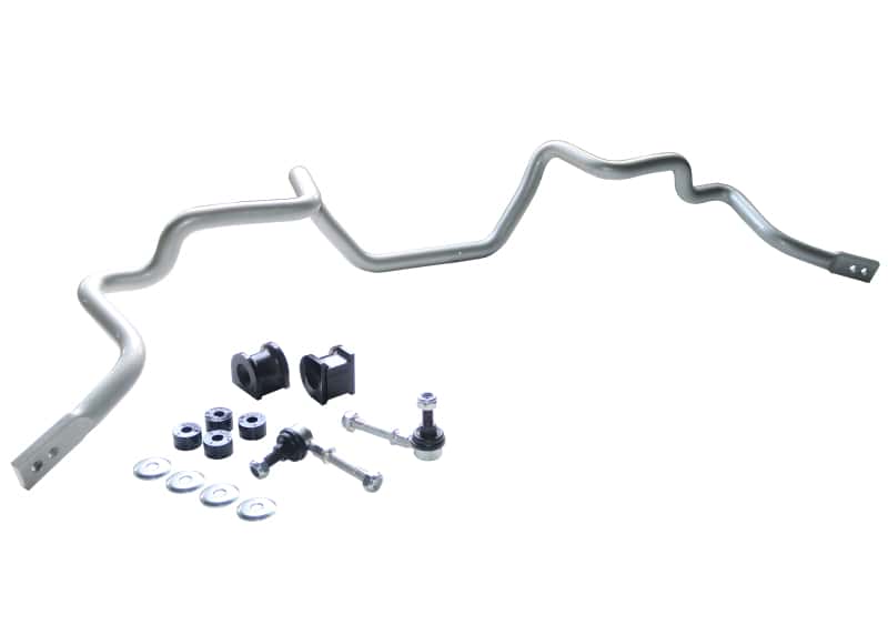 Whiteline — Whiteline 94-01 Acura Integra Front Heavy Duty Adjustable 24mm Swaybar
Swaybar - view 1