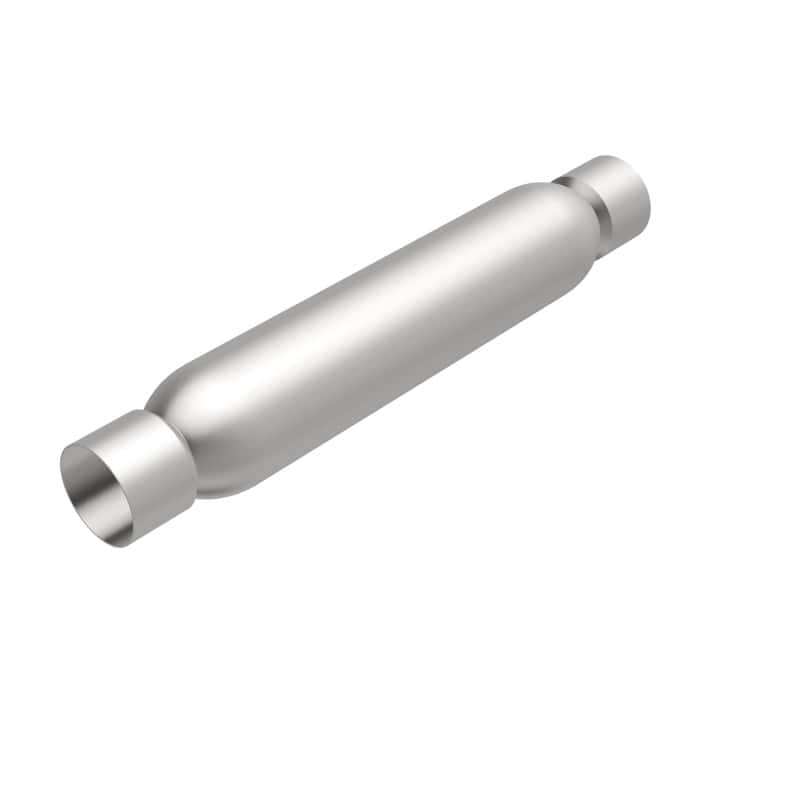 Magnaflow — MagnaFlow Muff GP 4 Dia 18inch 3/3
Glasspack - view 41